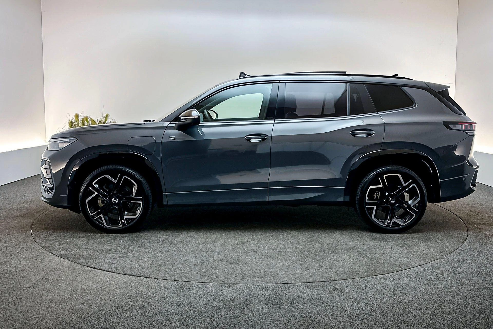 Hoofdafbeelding Volkswagen Tayron