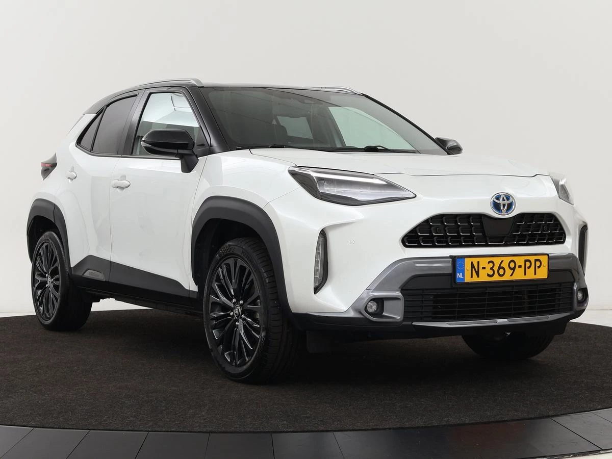Hoofdafbeelding Toyota Yaris Cross