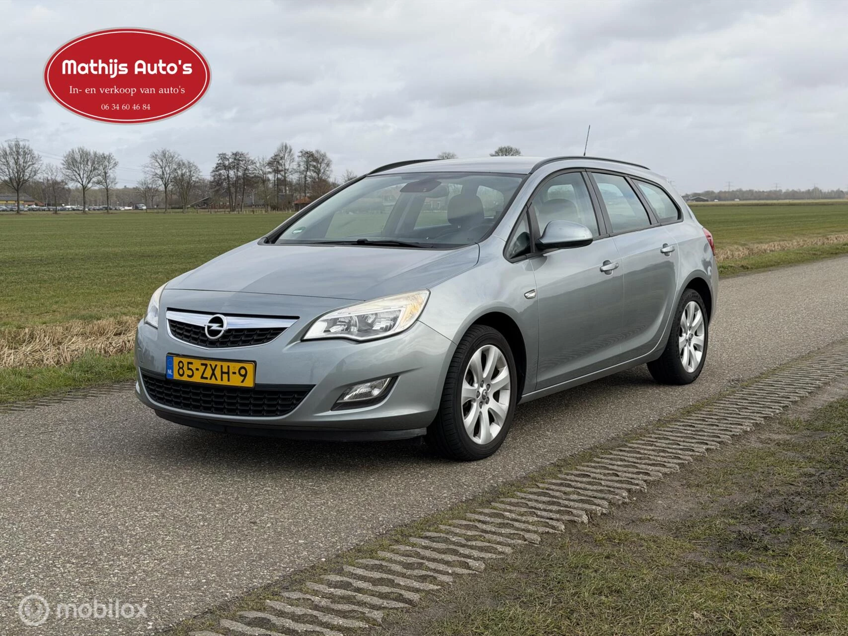 Hoofdafbeelding Opel Astra