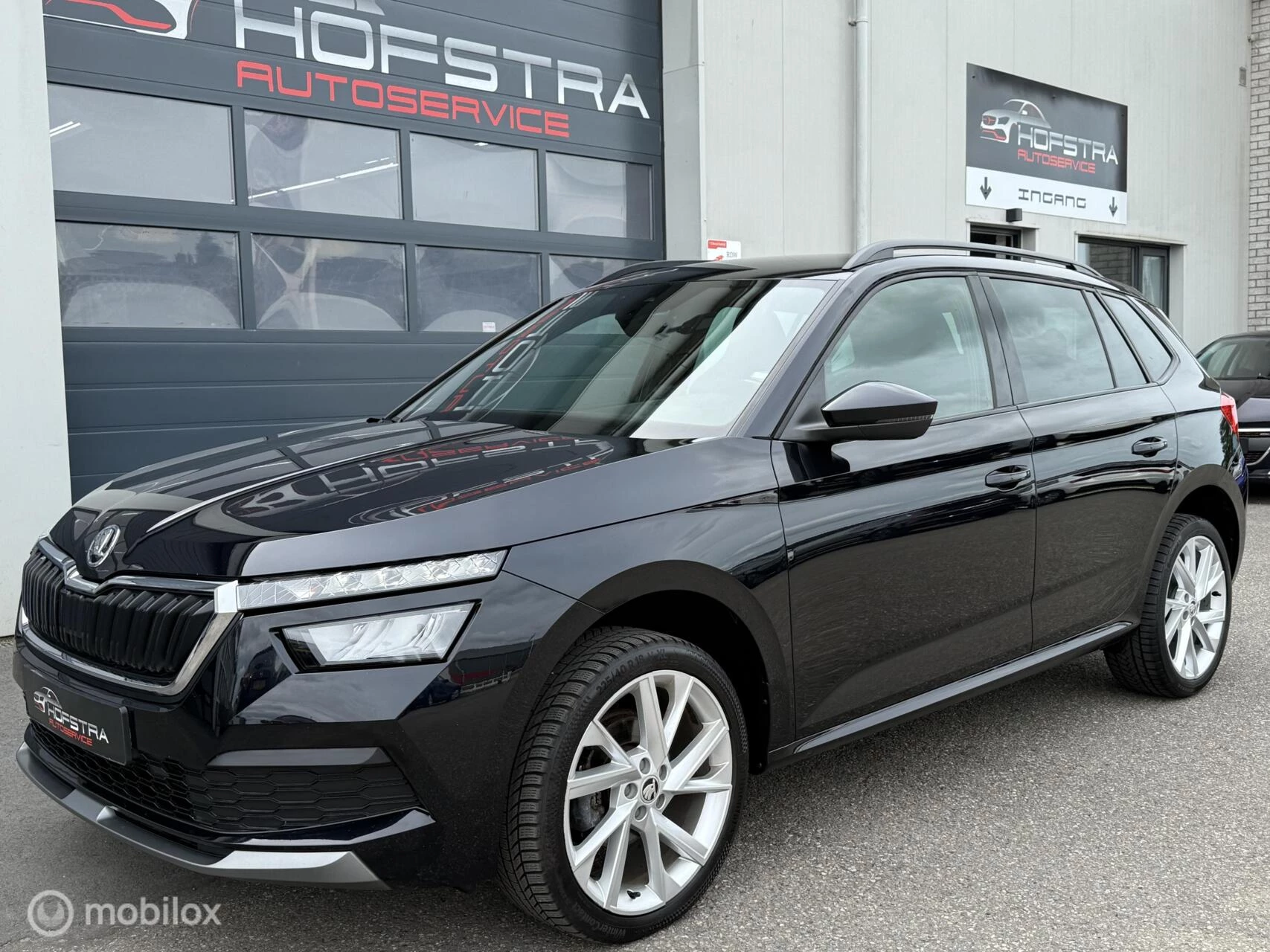 Hoofdafbeelding Škoda Kamiq