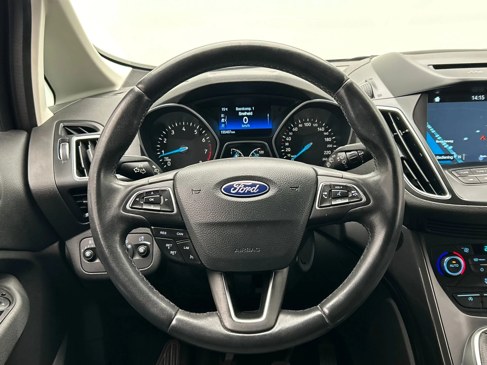 Hoofdafbeelding Ford C-MAX