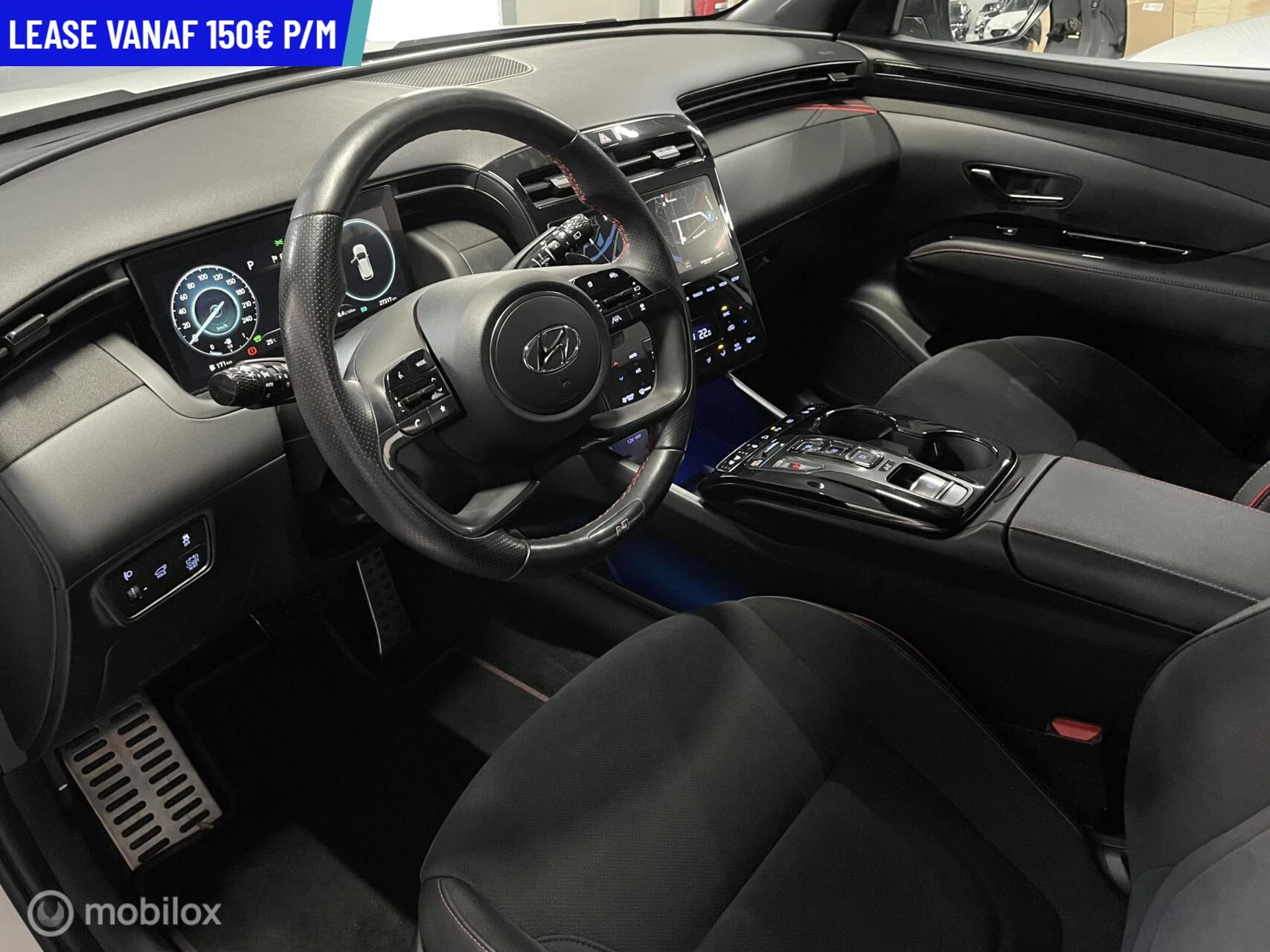Hoofdafbeelding Hyundai Tucson