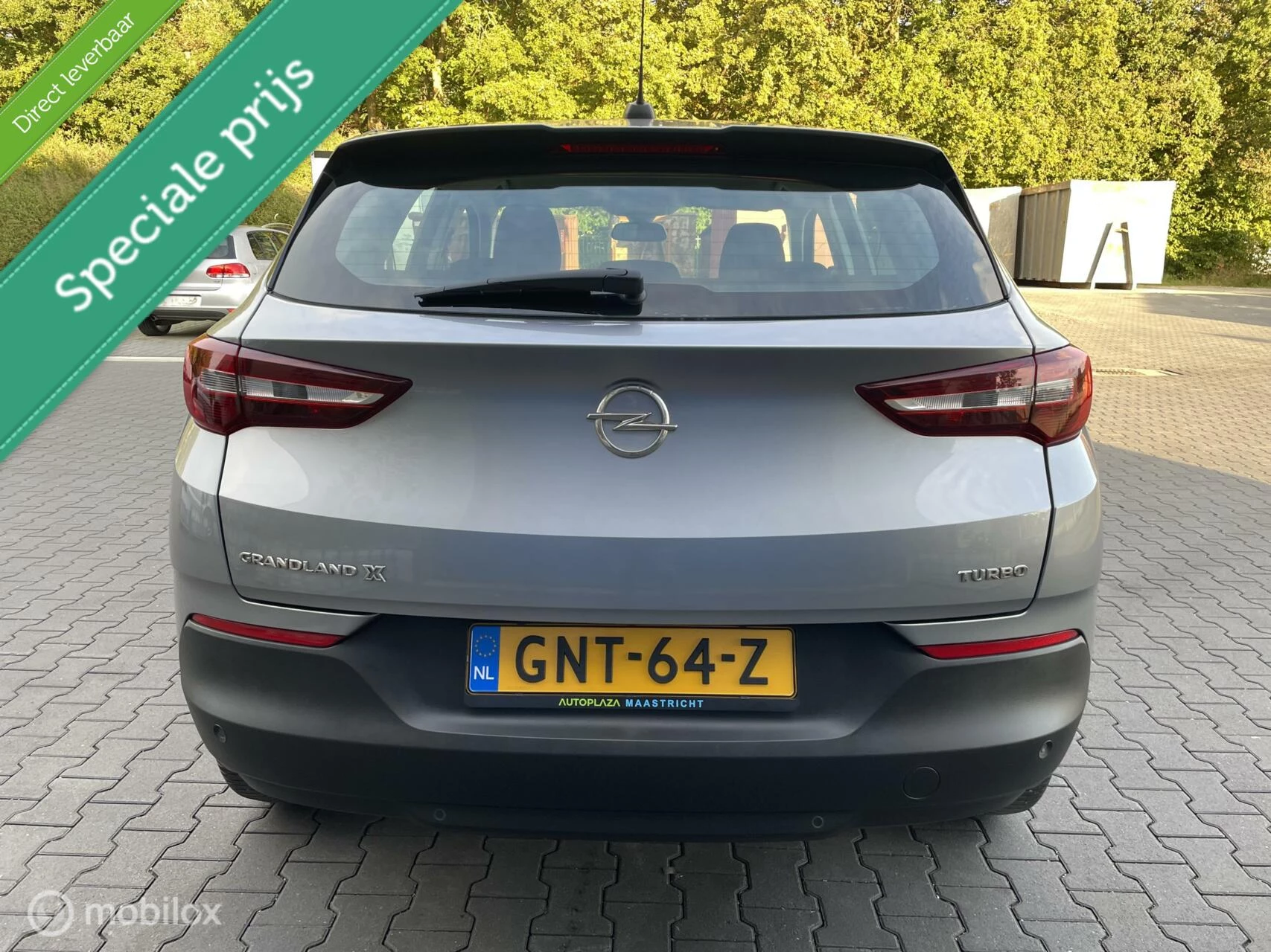 Hoofdafbeelding Opel Grandland X