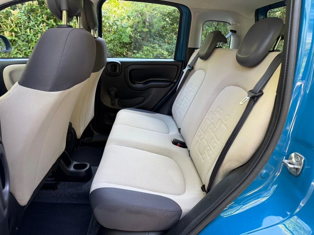 Hoofdafbeelding Fiat Panda