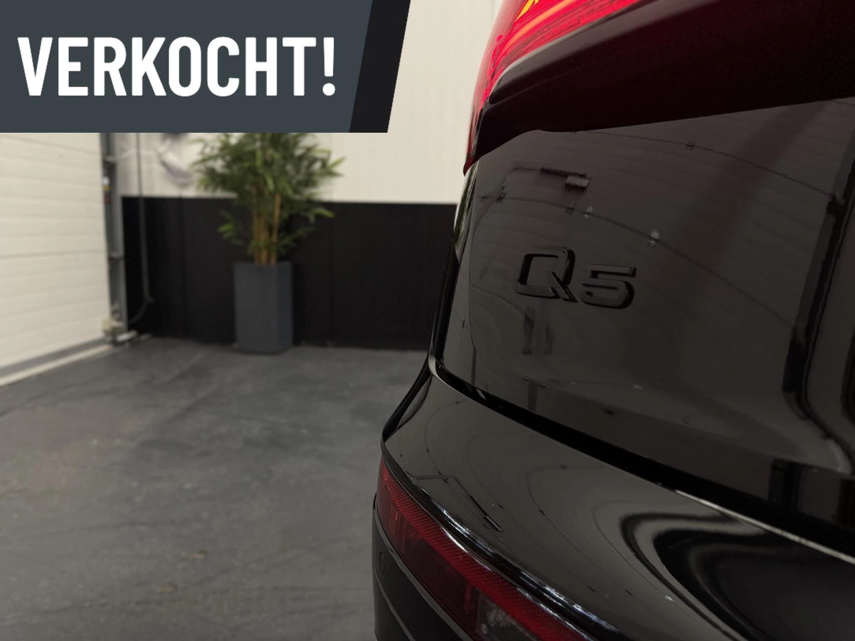 Hoofdafbeelding Audi Q5