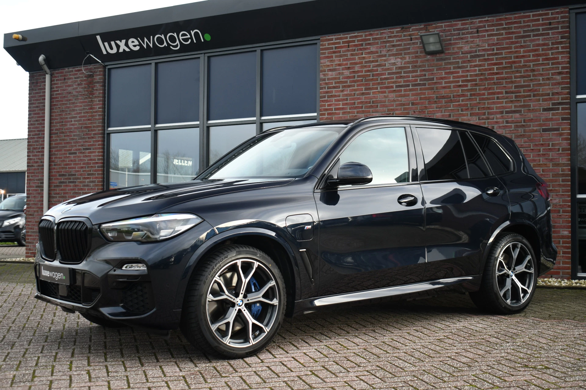 Hoofdafbeelding BMW X5