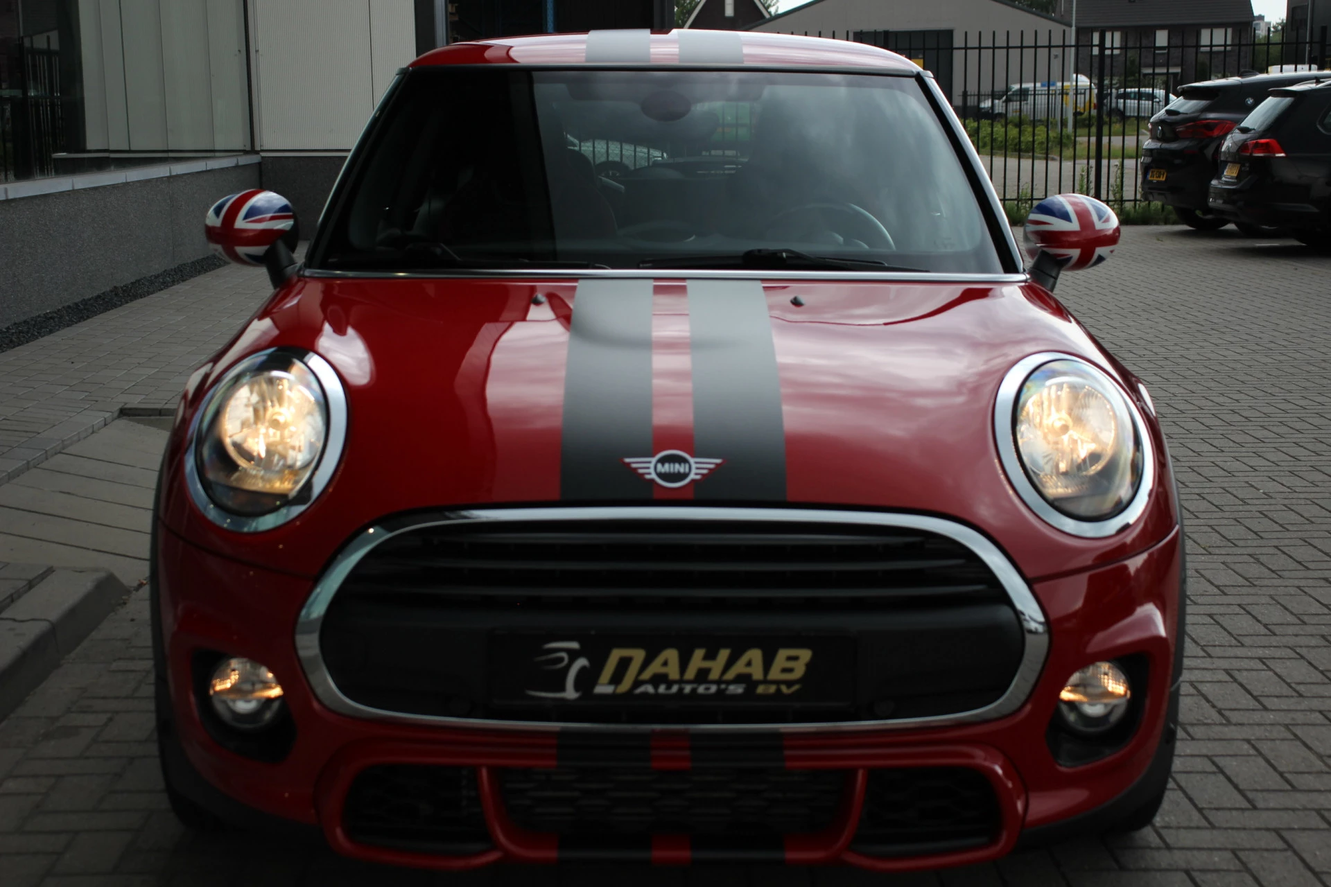 Hoofdafbeelding MINI Cooper