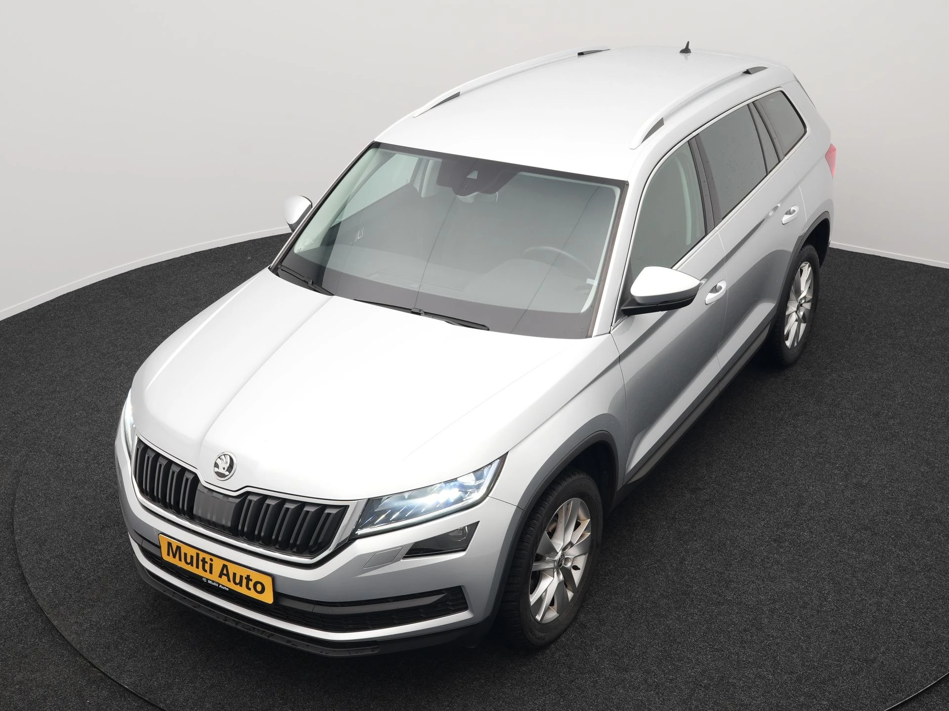 Hoofdafbeelding Škoda Kodiaq