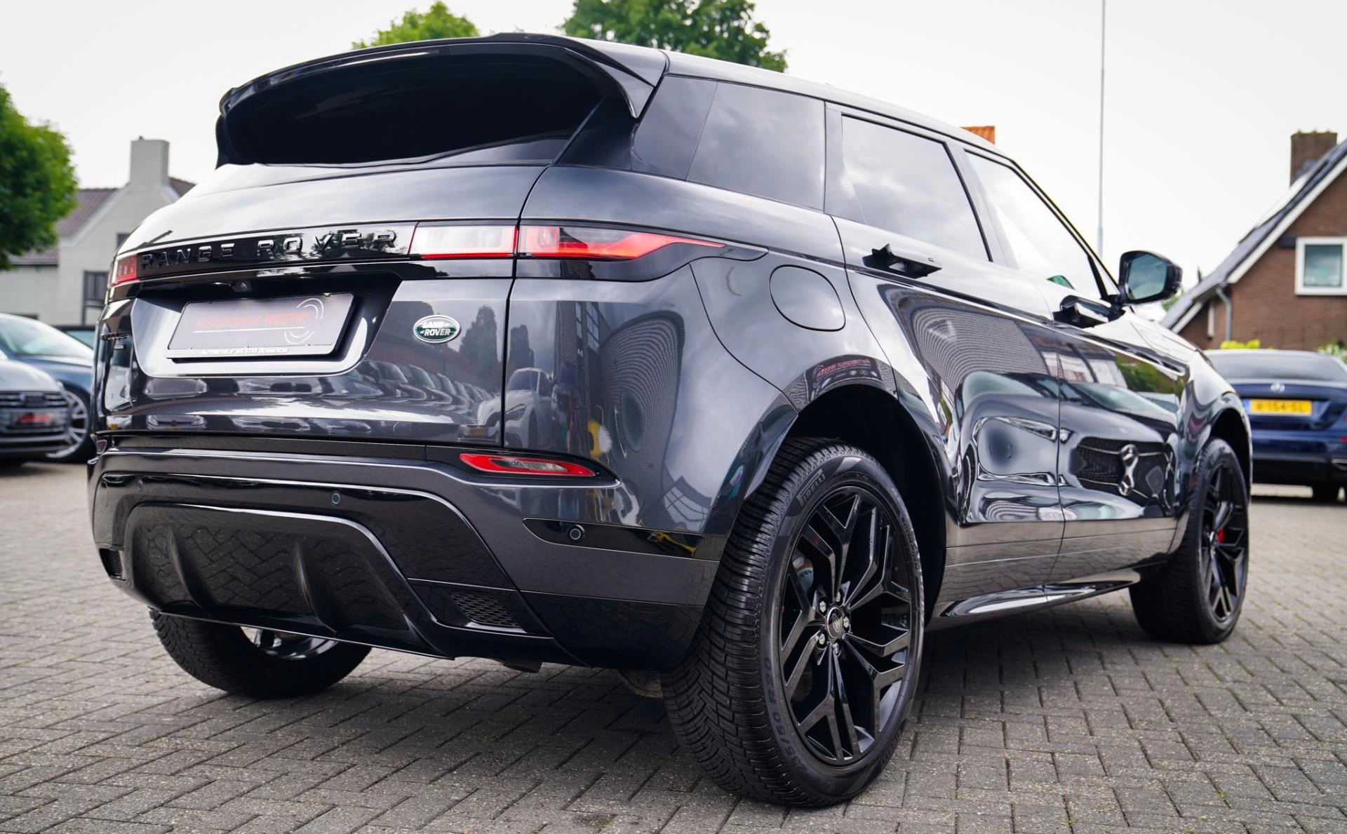Hoofdafbeelding Land Rover Range Rover Evoque