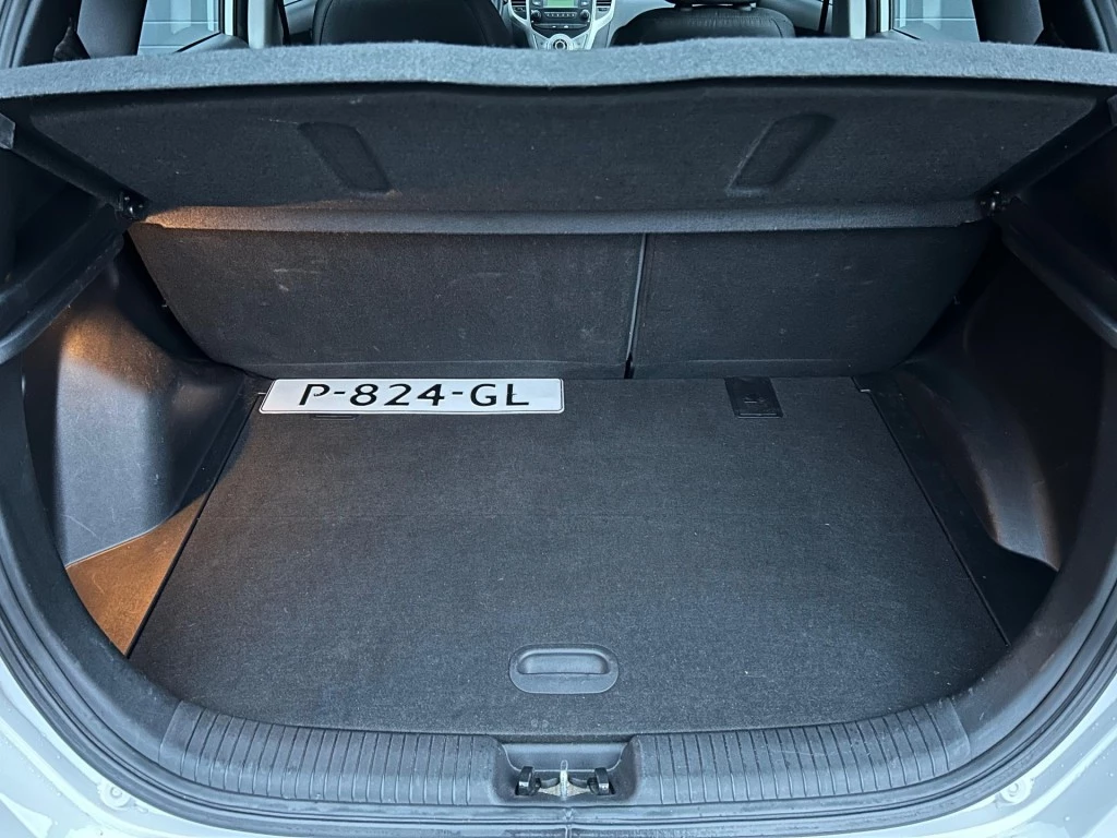 Hoofdafbeelding Hyundai ix20