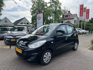 Hyundai i10 1.1 I-DRIVE COOL / AIRCO / ELEK. RAMEN / PDC / RADIO-CD-USB / METALLIC