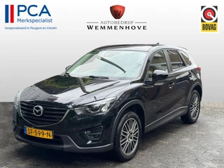Mazda CX-5 2.0 SkyActiv-G 165 TS 2WD Airco/Lichtmetalen velgen/Navi/Stoelverw.