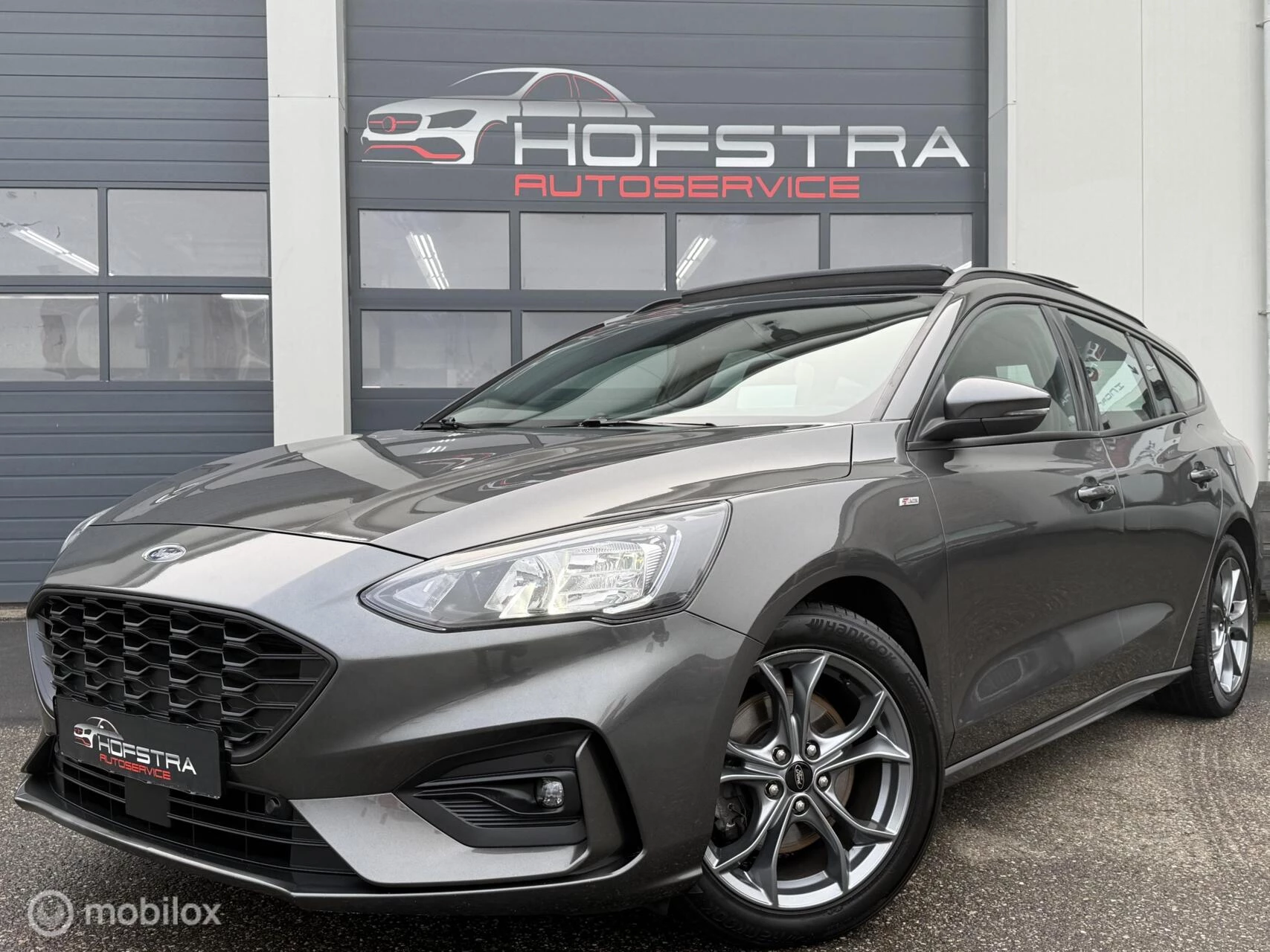 Hoofdafbeelding Ford Focus