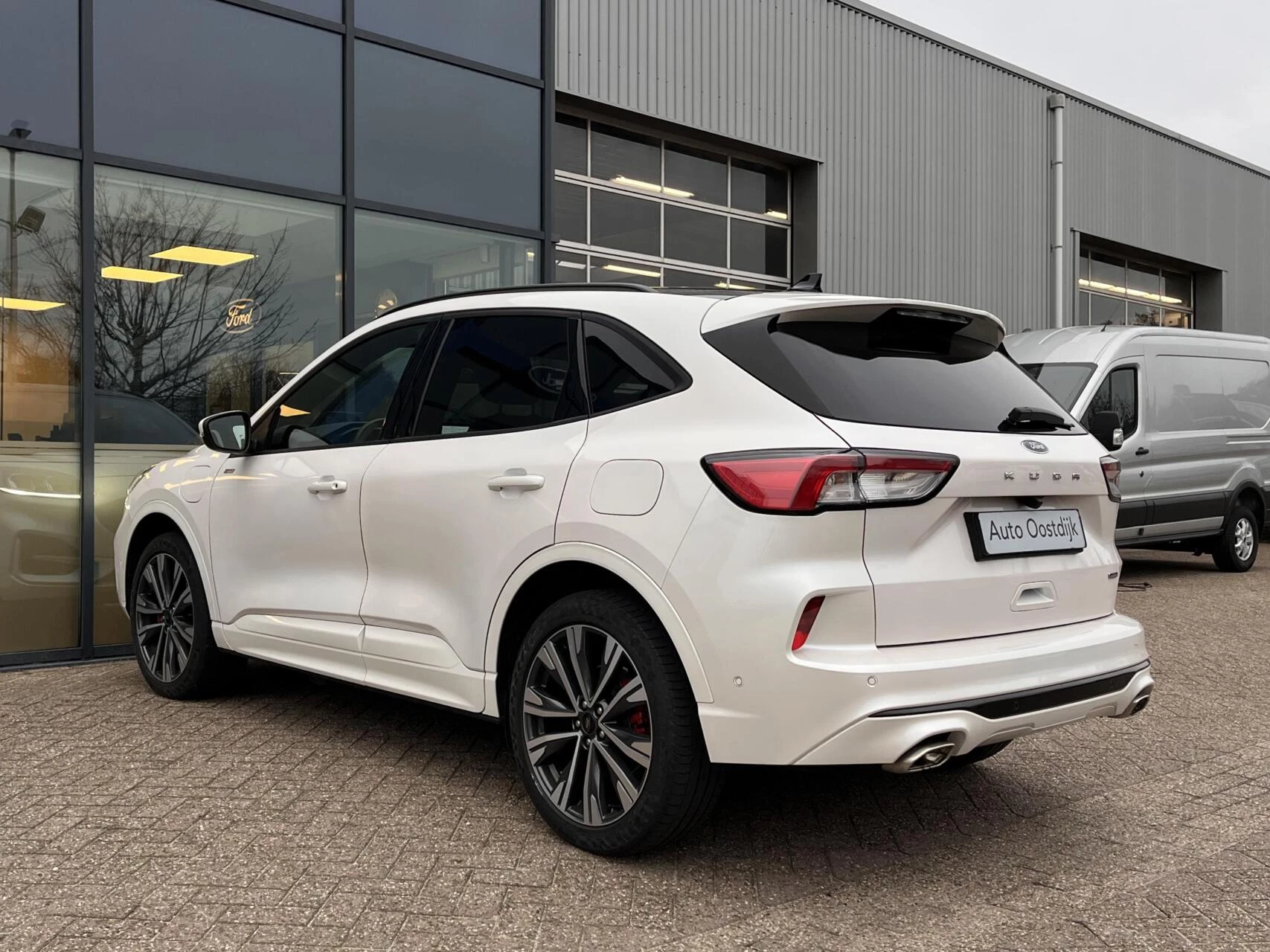 Hoofdafbeelding Ford Kuga