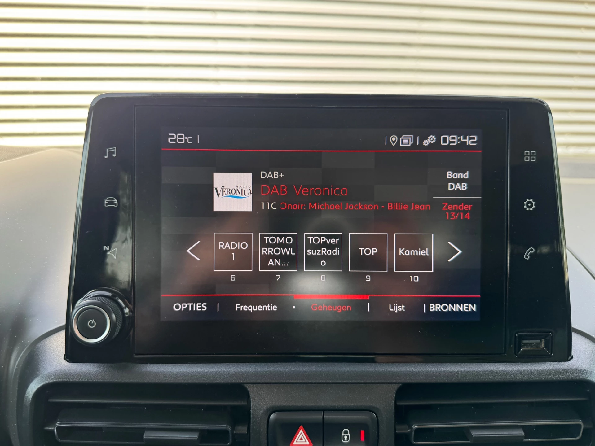 Hoofdafbeelding Citroën Berlingo