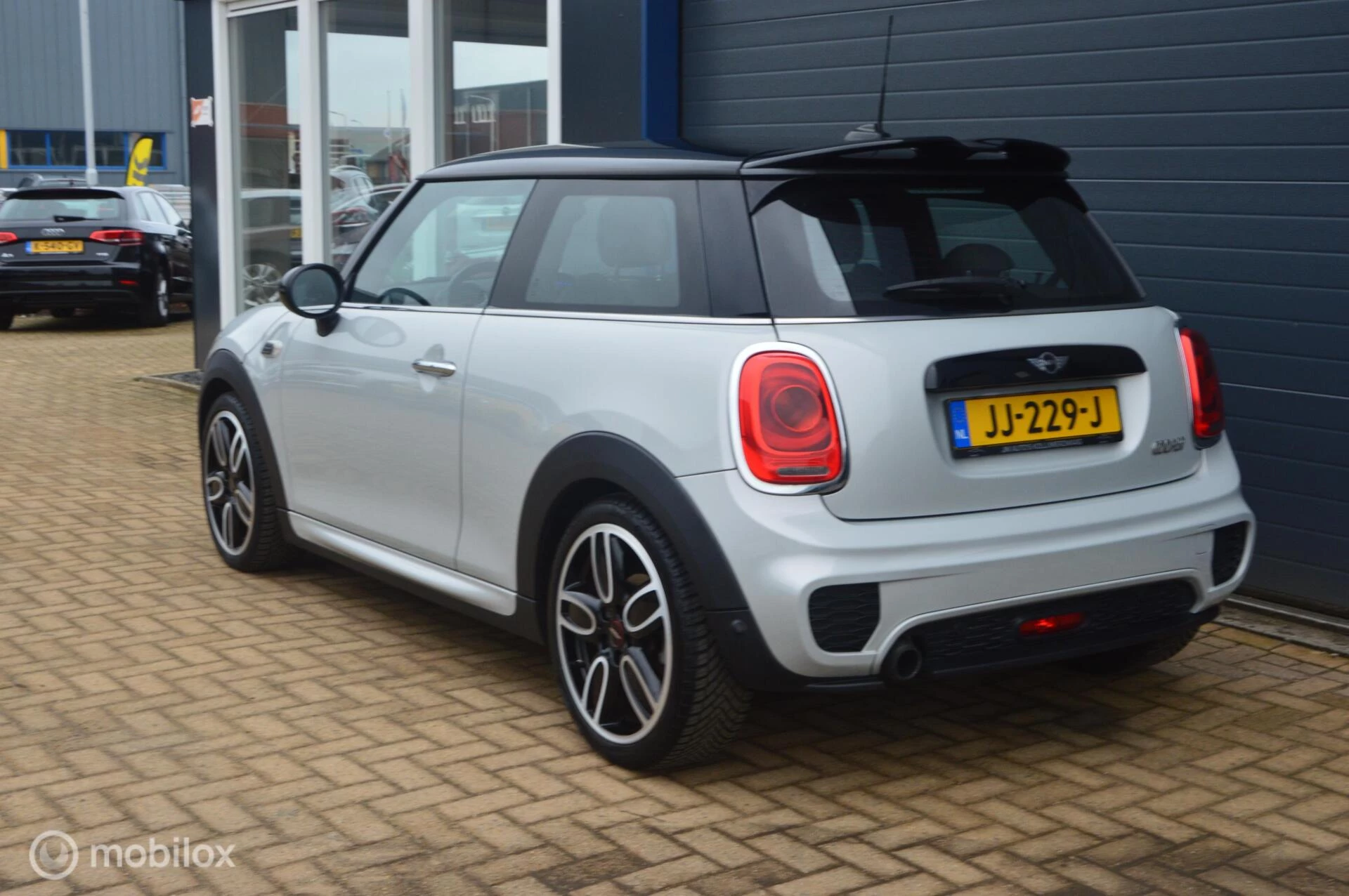 Hoofdafbeelding MINI Cooper