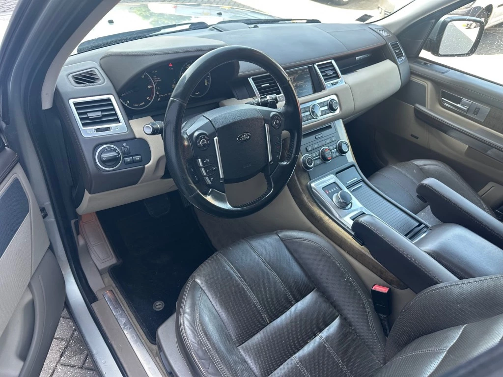 Hoofdafbeelding Land Rover Range Rover Sport