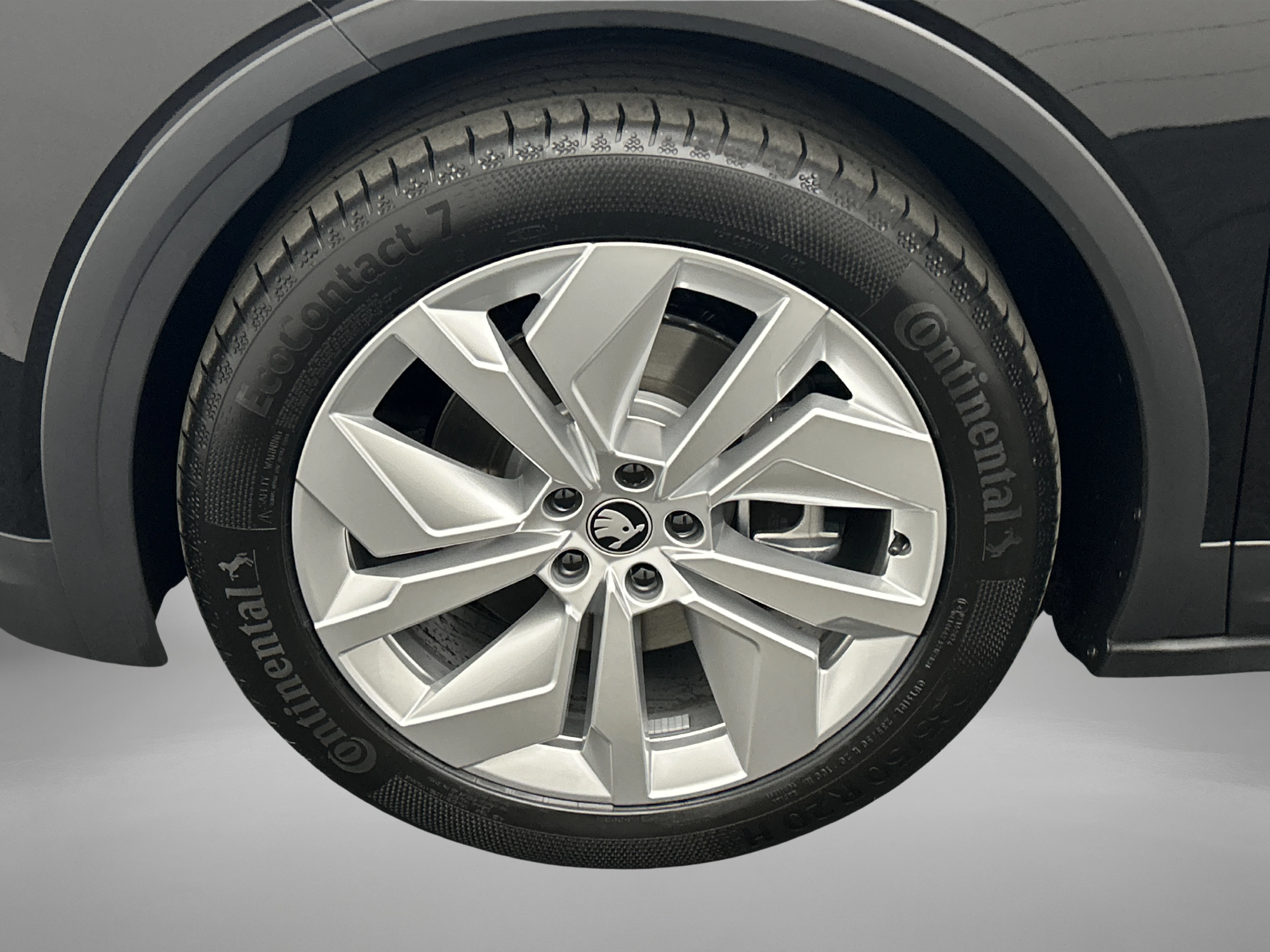 Hoofdafbeelding Škoda Elroq