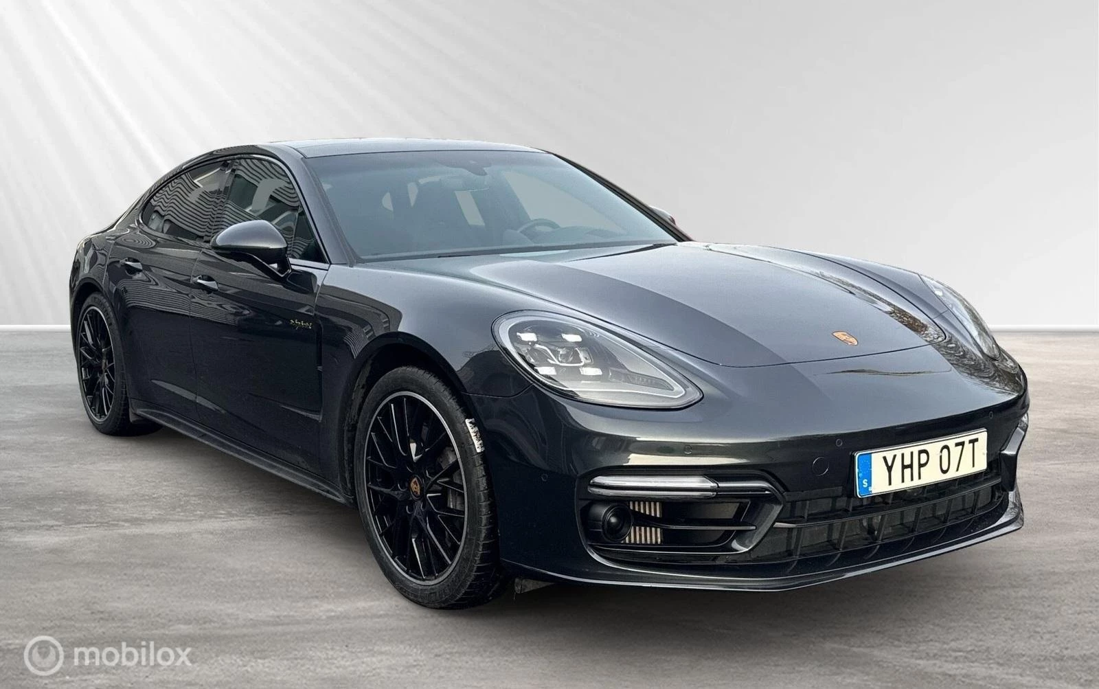 Hoofdafbeelding Porsche Panamera