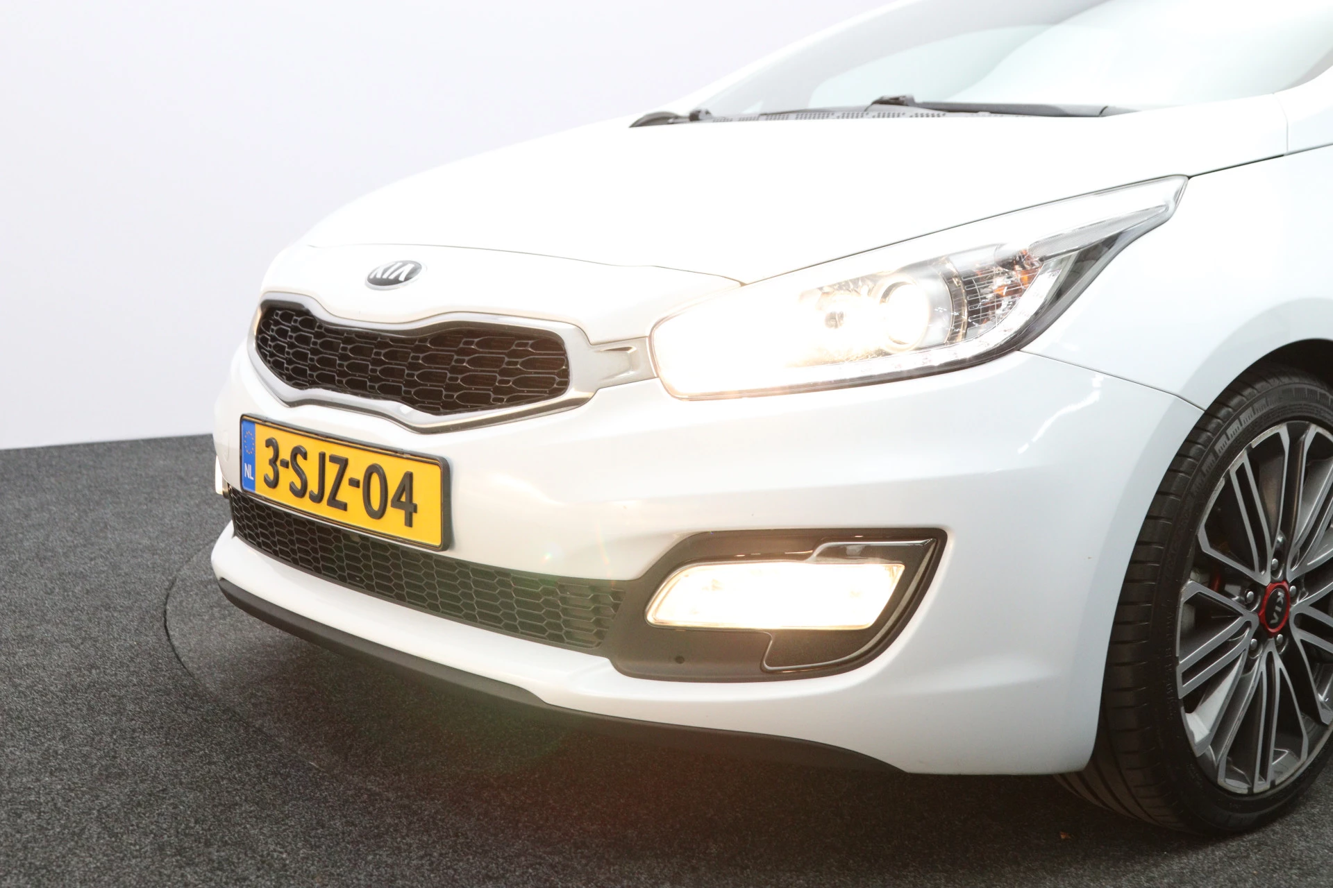 Hoofdafbeelding Kia pro_cee'd