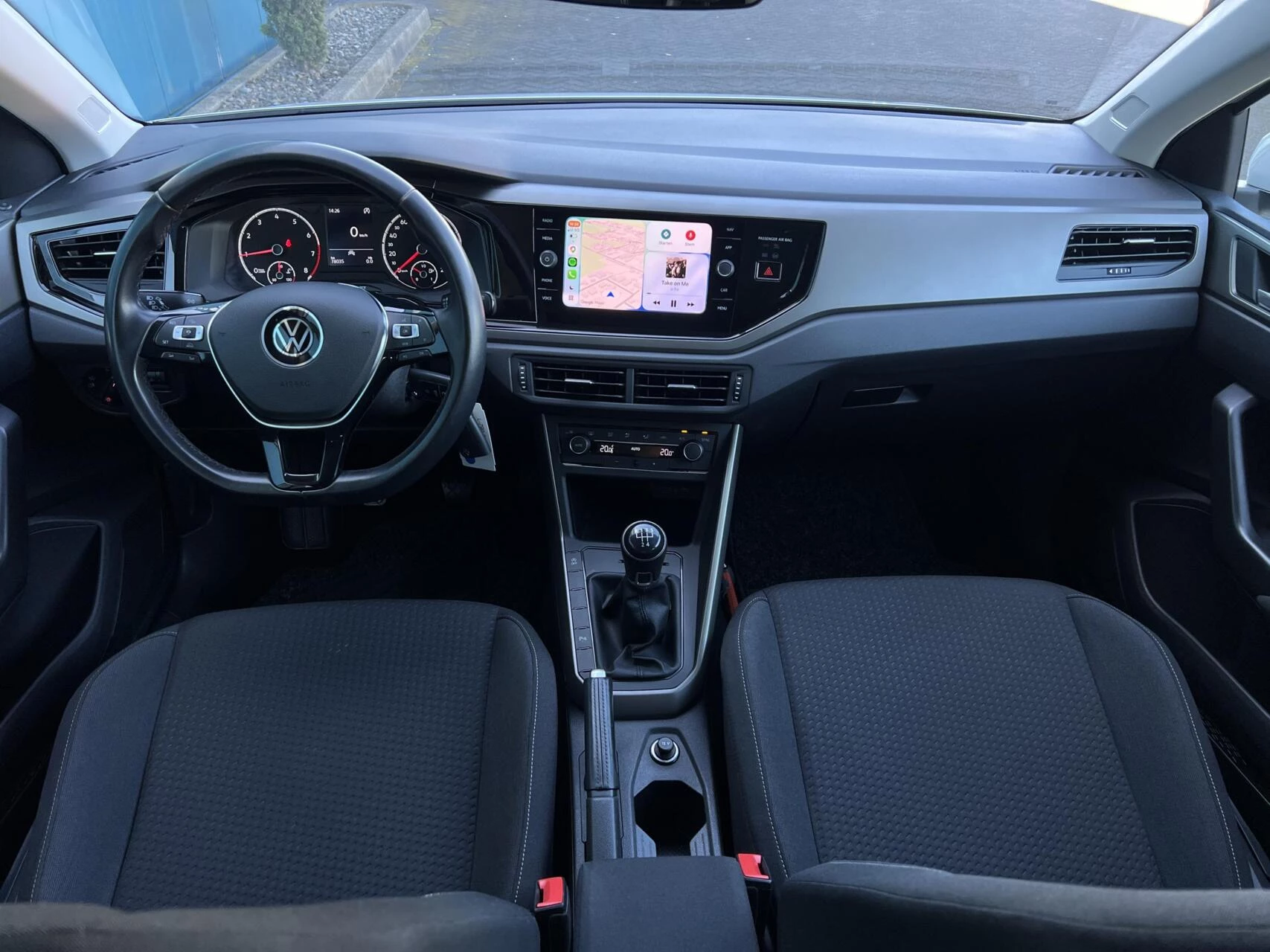Hoofdafbeelding Volkswagen Polo