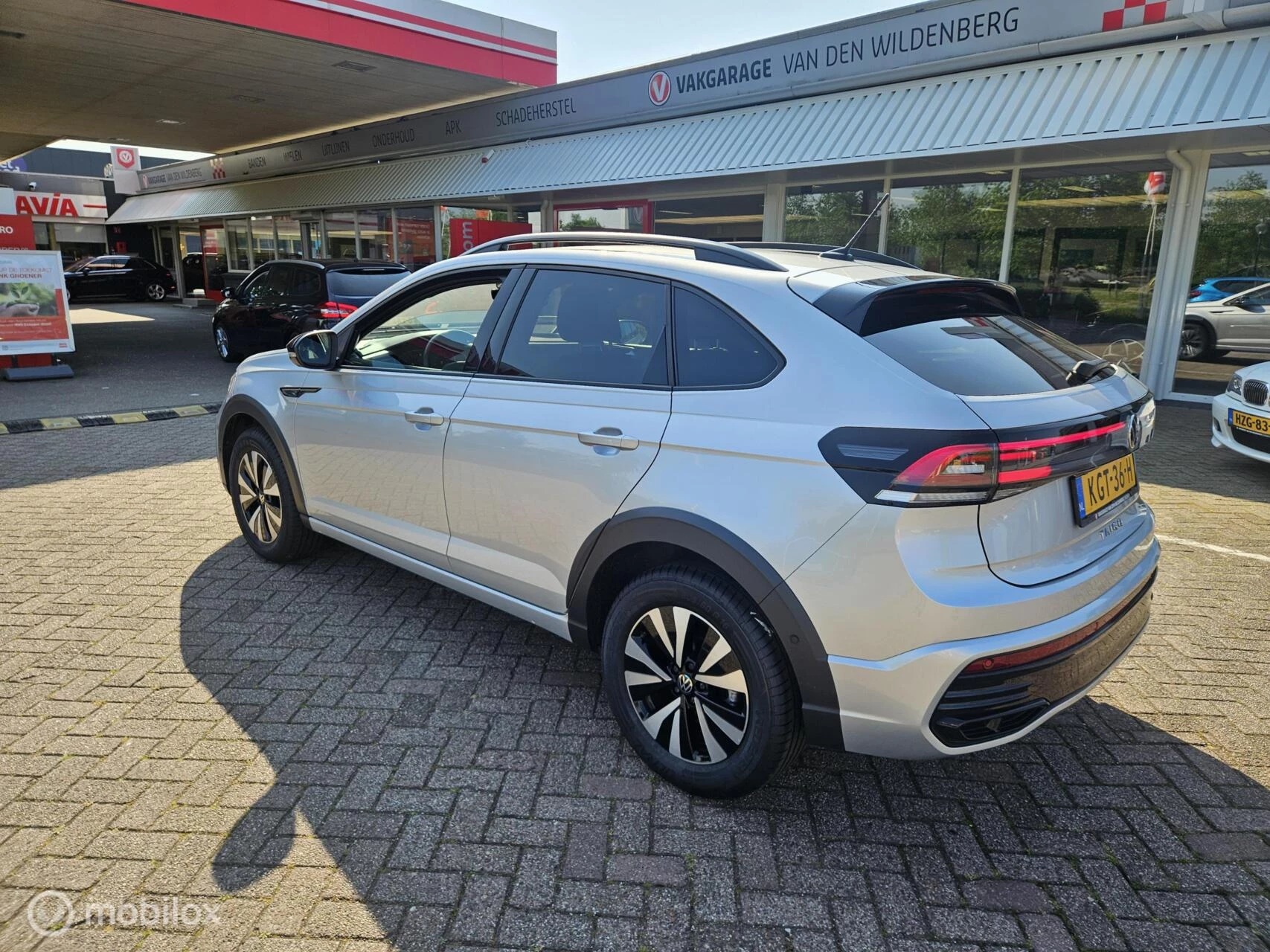 Hoofdafbeelding Volkswagen Taigo