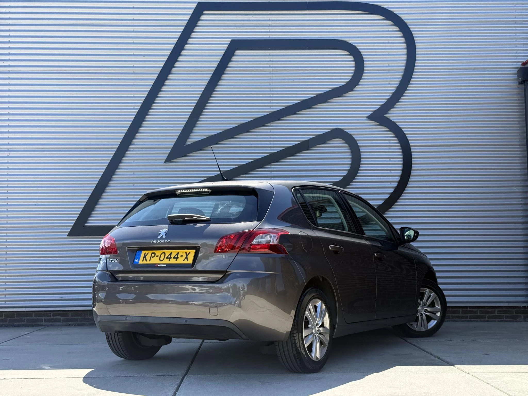 Hoofdafbeelding Peugeot 308