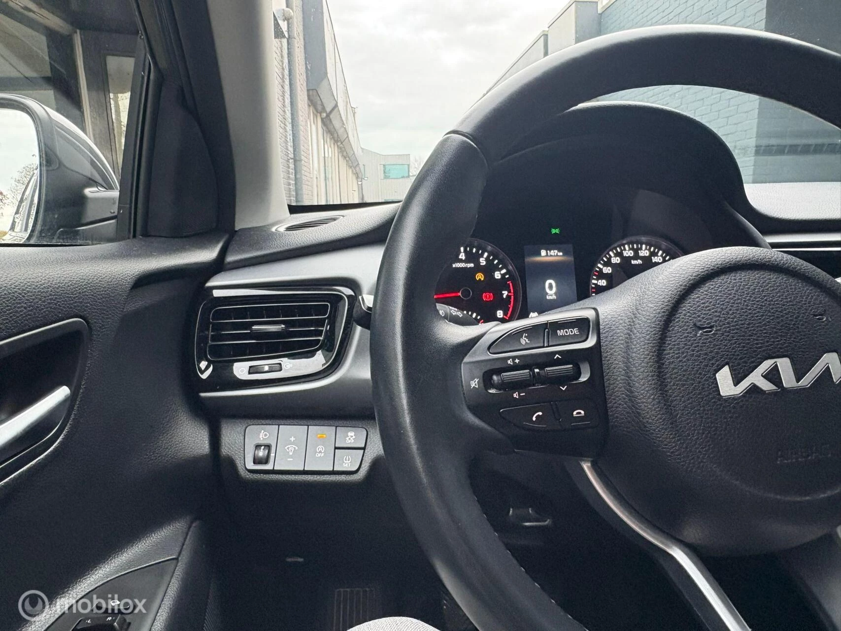 Hoofdafbeelding Kia Rio