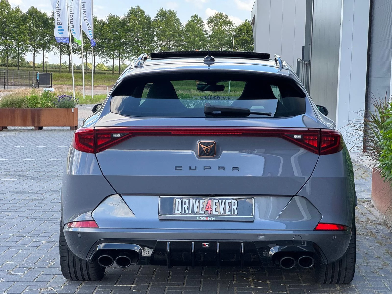 Hoofdafbeelding CUPRA Formentor