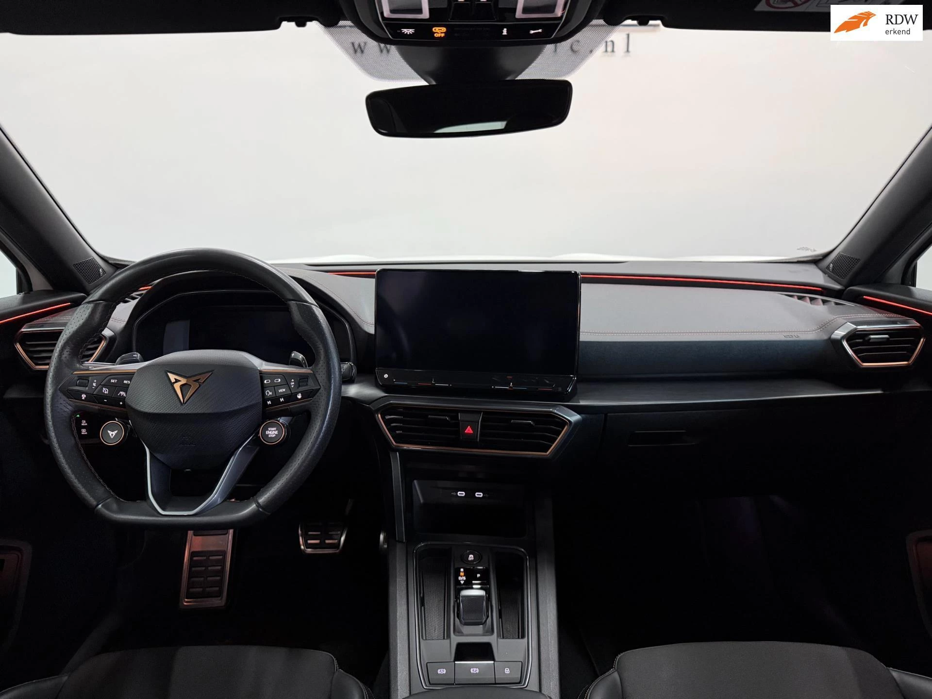 Hoofdafbeelding CUPRA Formentor