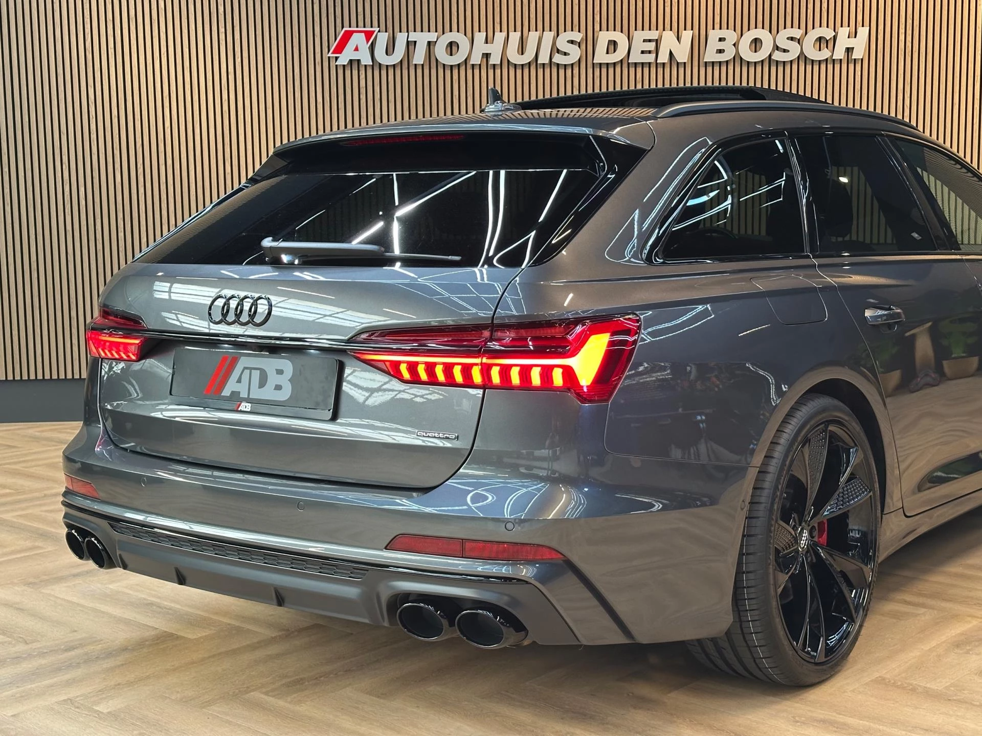 Hoofdafbeelding Audi A6