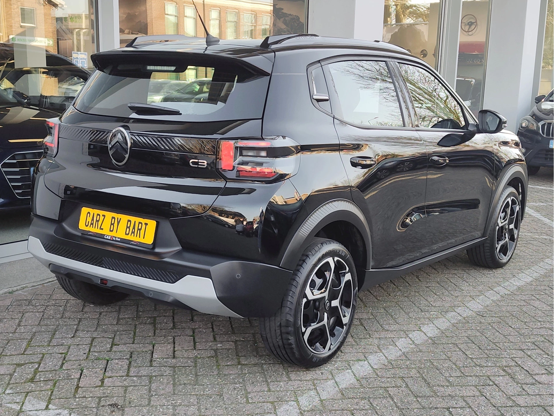 Hoofdafbeelding Citroën C3