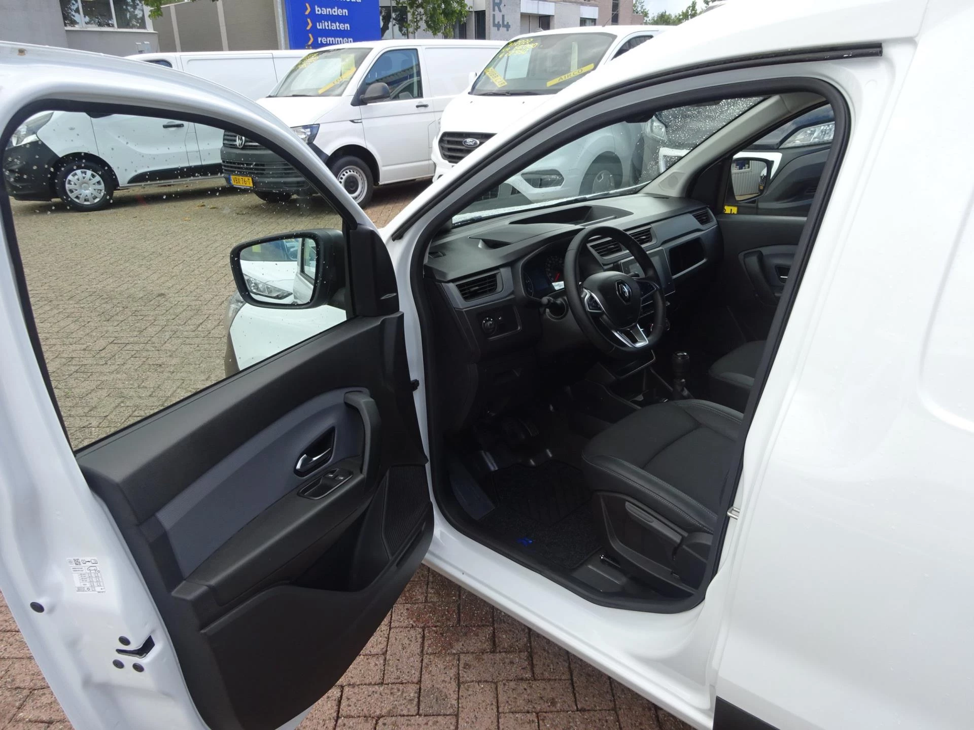 Hoofdafbeelding Renault Express