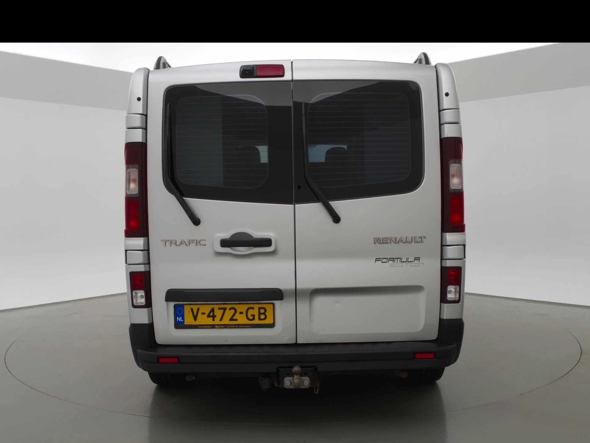 Hoofdafbeelding Renault Trafic