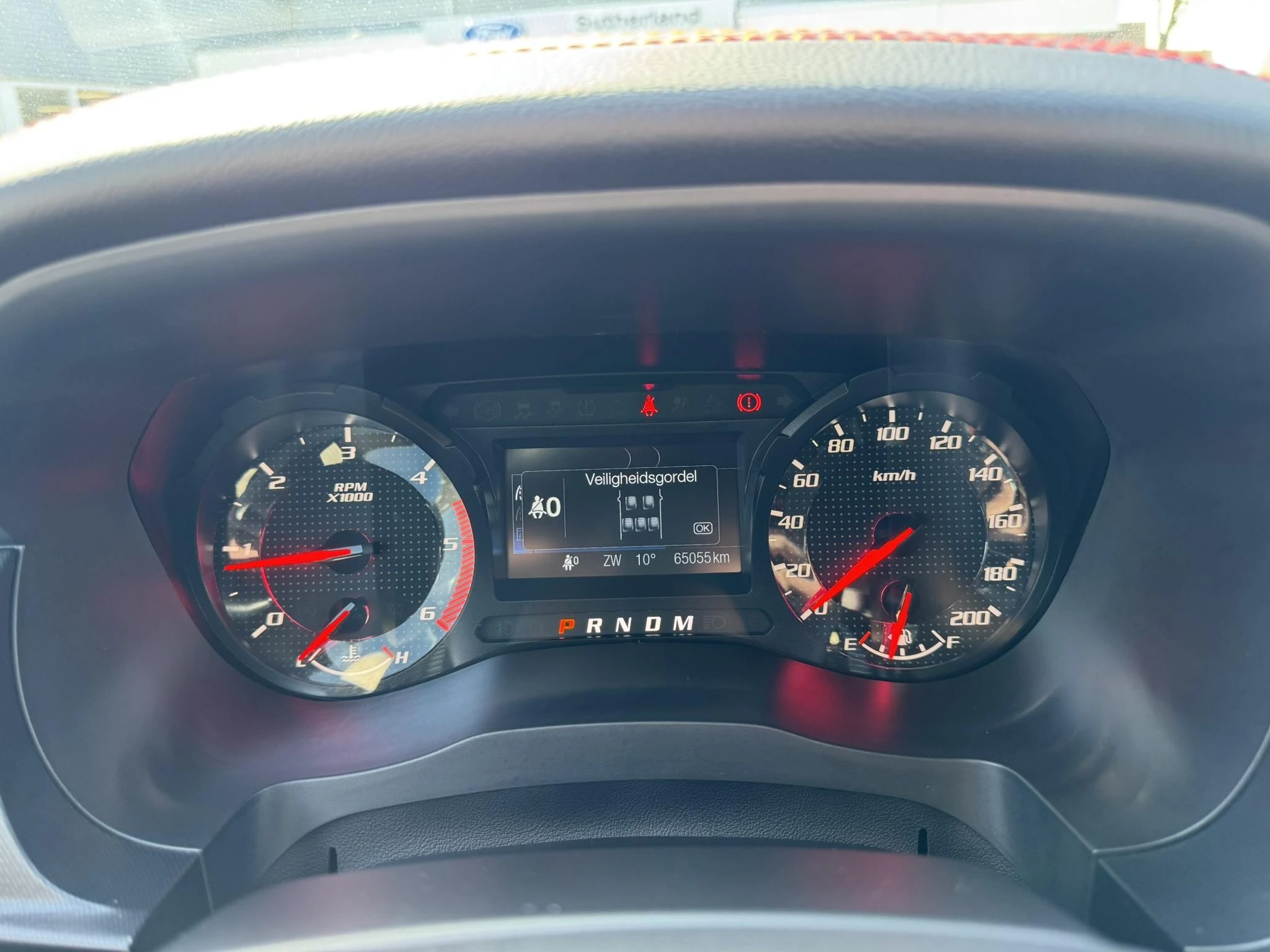 Hoofdafbeelding Ford Ranger