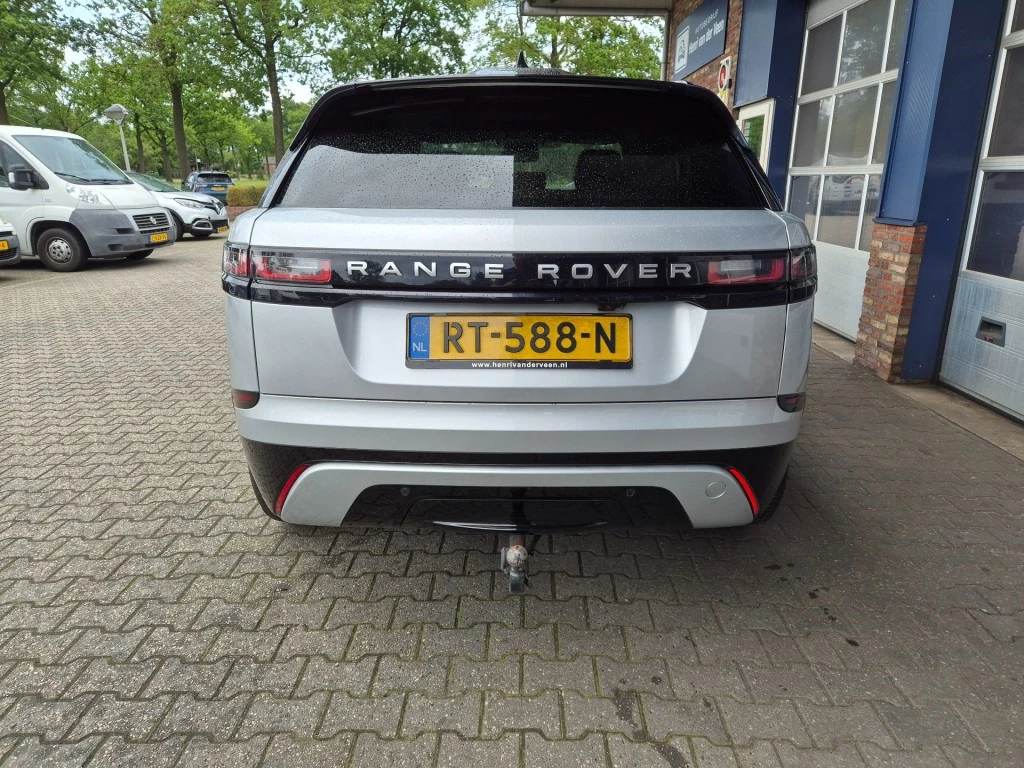Hoofdafbeelding Land Rover Range Rover