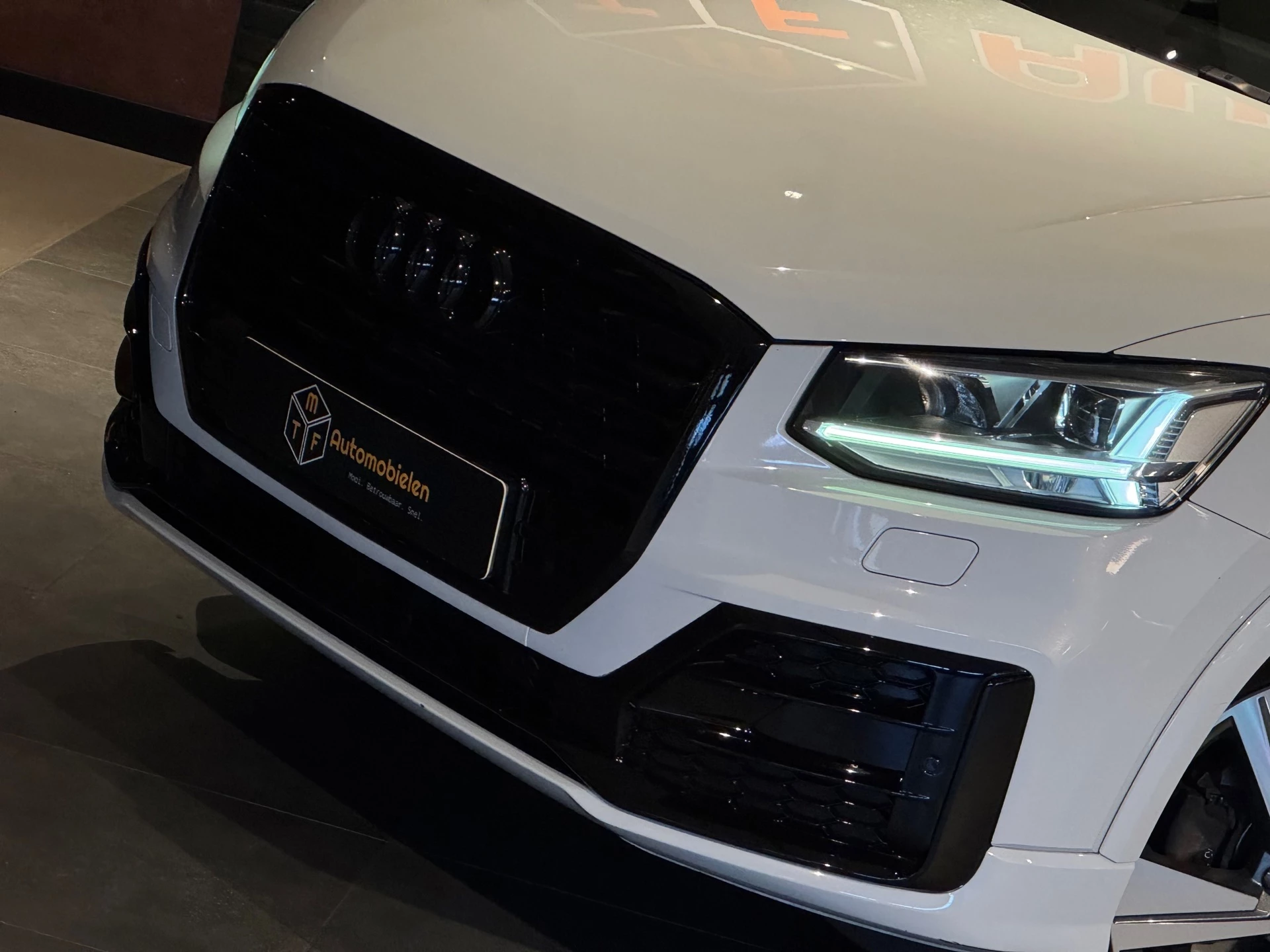 Hoofdafbeelding Audi Q2