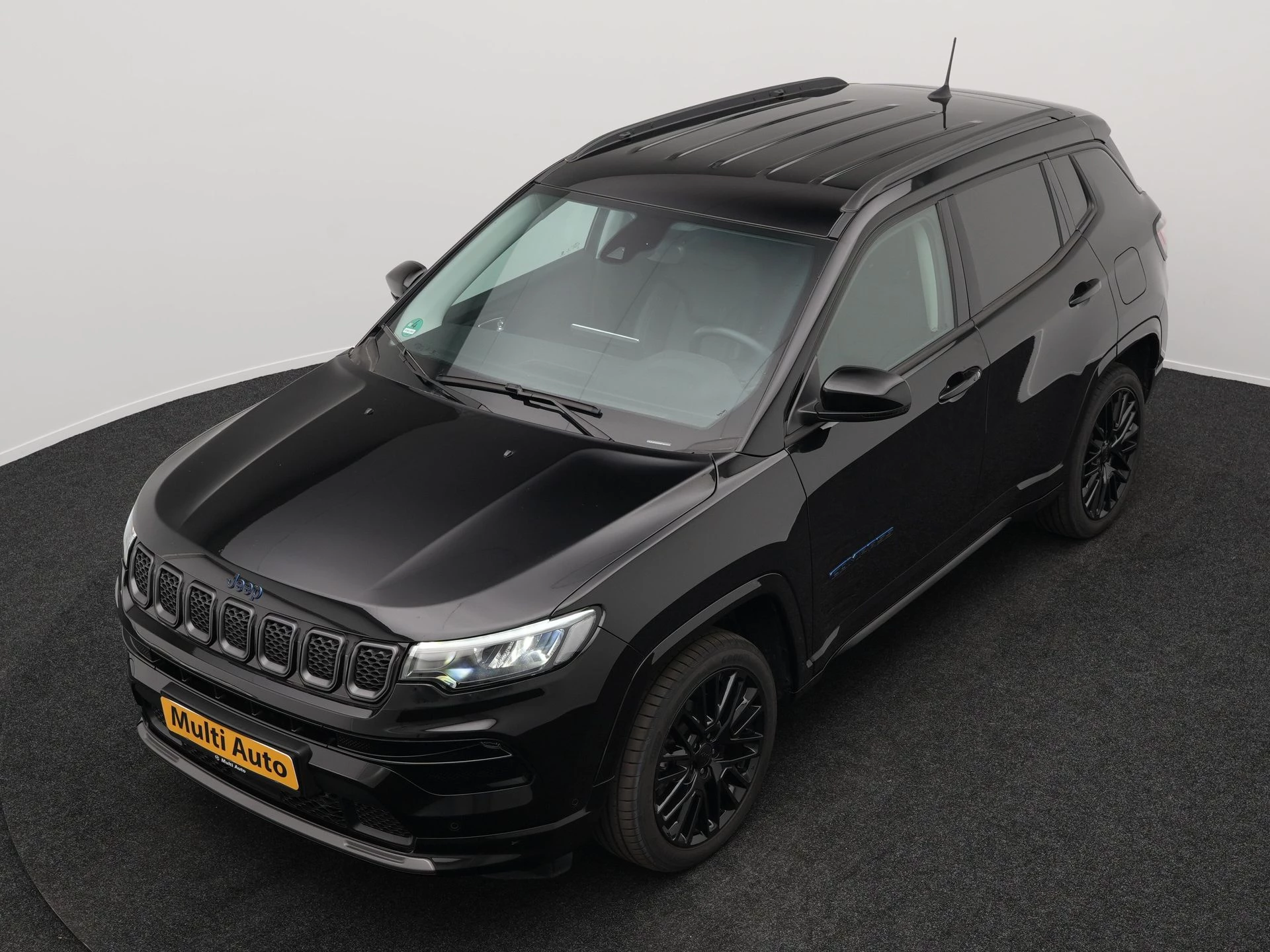 Hoofdafbeelding Jeep Compass