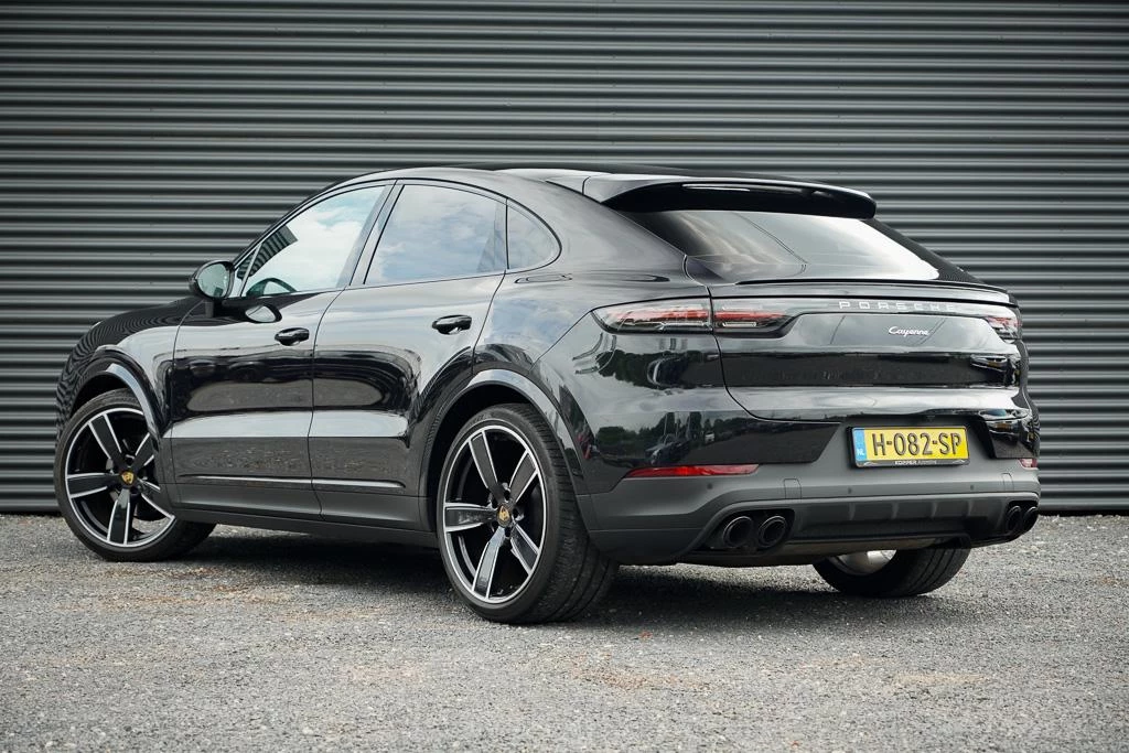 Hoofdafbeelding Porsche Cayenne