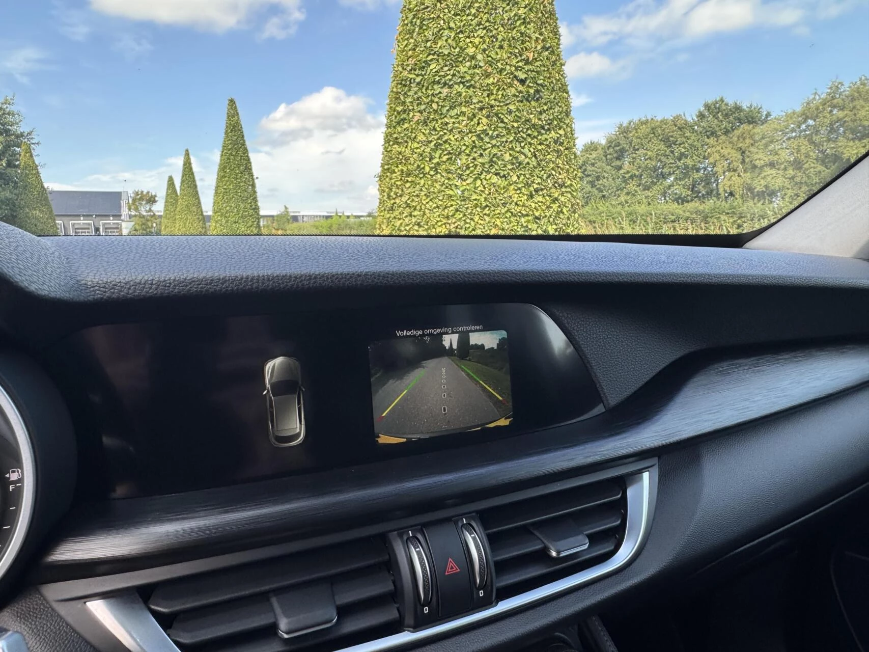Hoofdafbeelding Alfa Romeo Stelvio