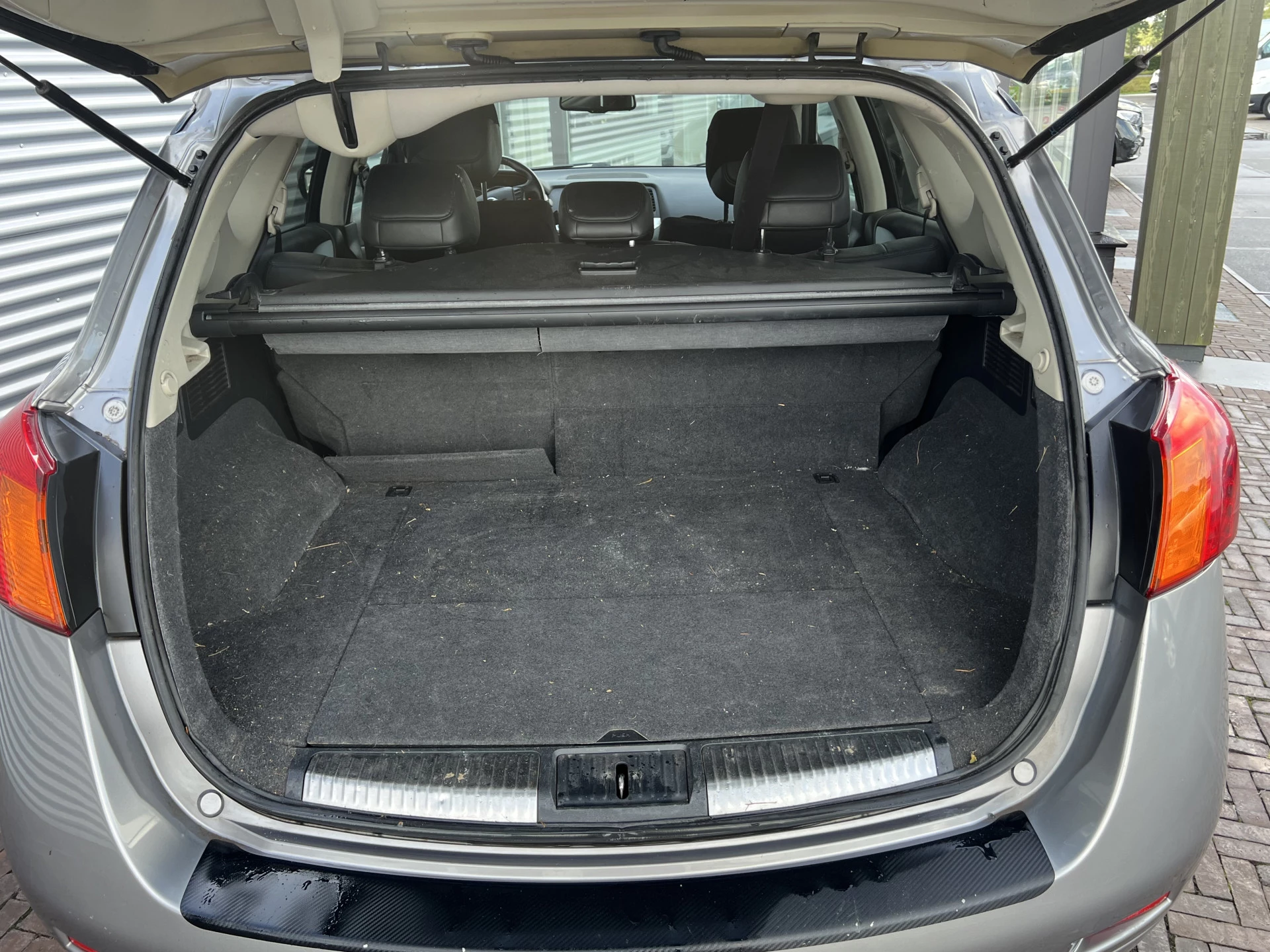 Hoofdafbeelding Nissan Murano