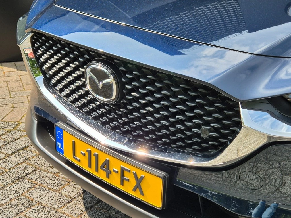 Hoofdafbeelding Mazda CX-30