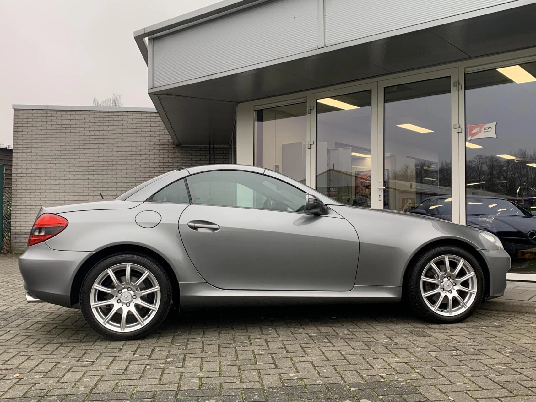 Hoofdafbeelding Mercedes-Benz SLK
