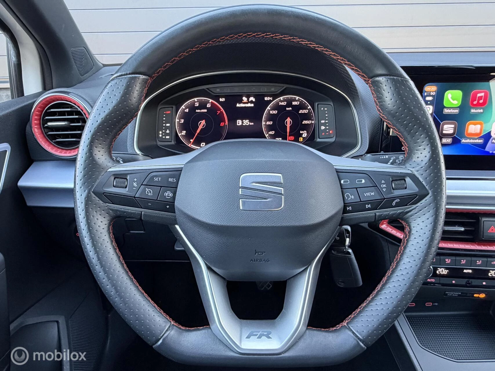 Hoofdafbeelding SEAT Ibiza