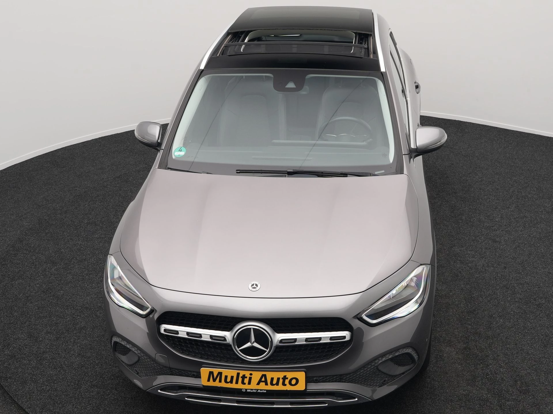 Hoofdafbeelding Mercedes-Benz GLA