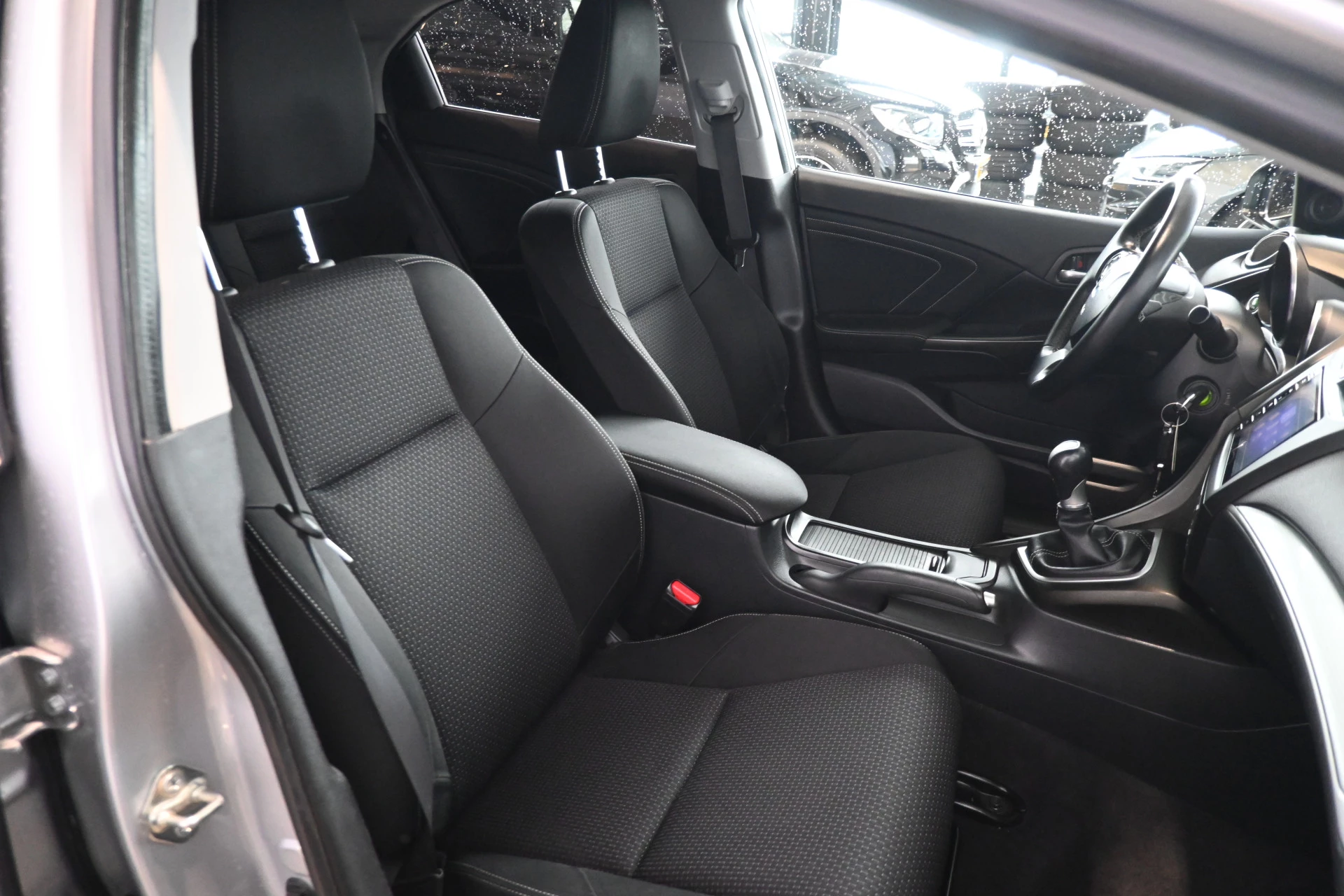 Hoofdafbeelding Honda Civic