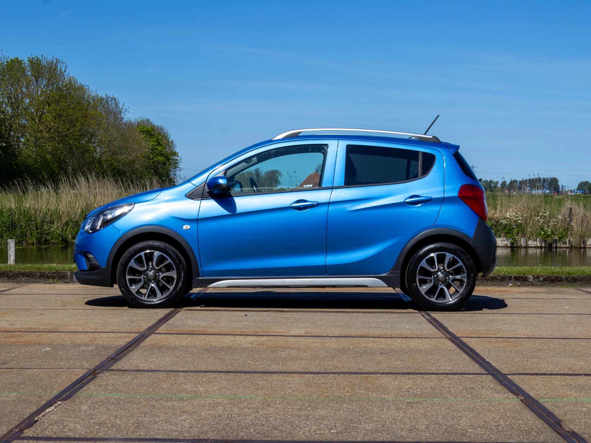 Hoofdafbeelding Opel KARL