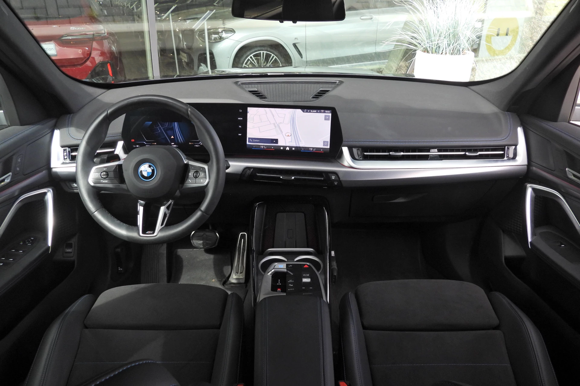 Hoofdafbeelding BMW iX1