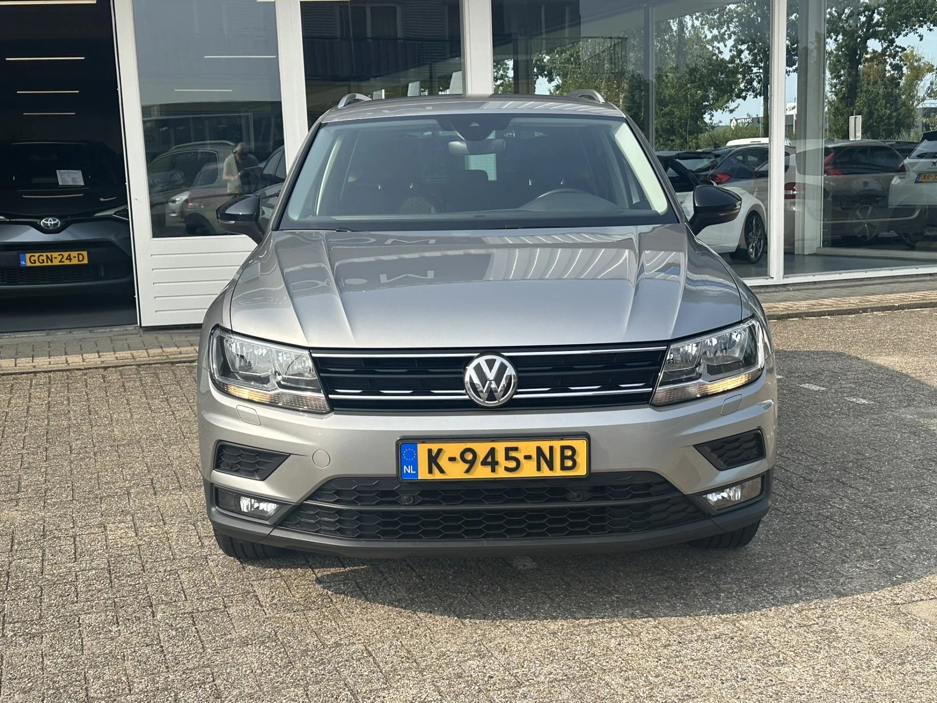 Hoofdafbeelding Volkswagen Tiguan