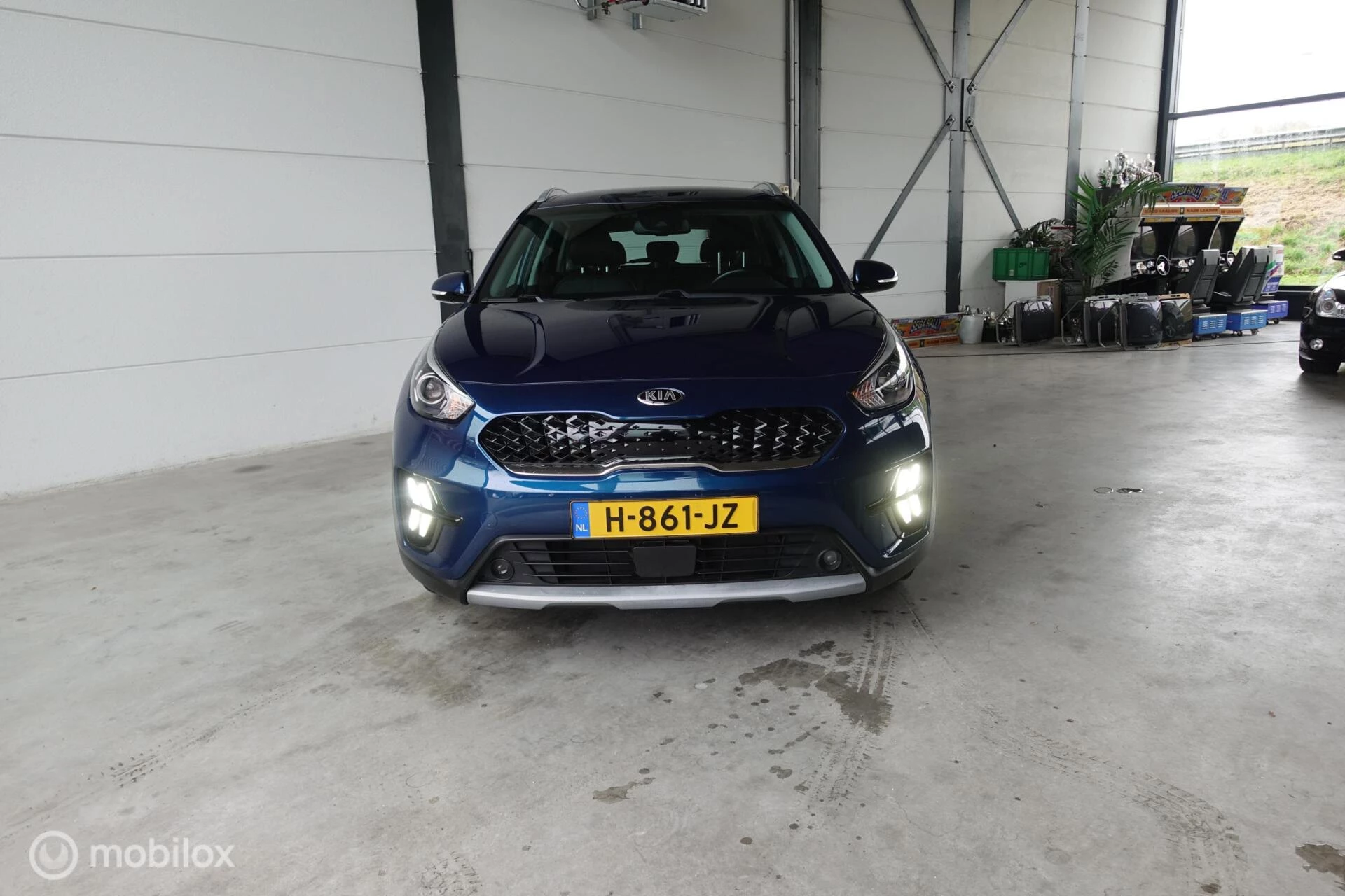 Hoofdafbeelding Kia Niro